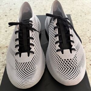 adidas Black and White Patterned Sneakers